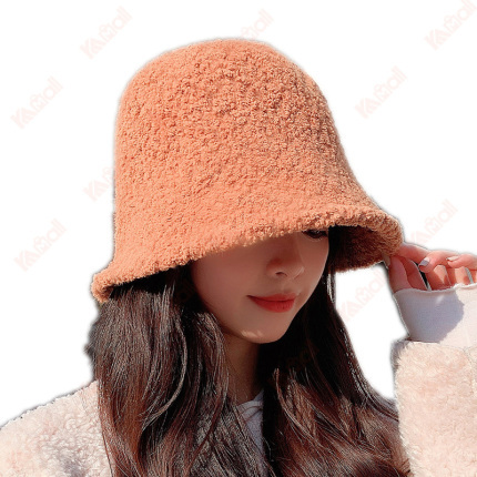 beanie cap lamb wool material